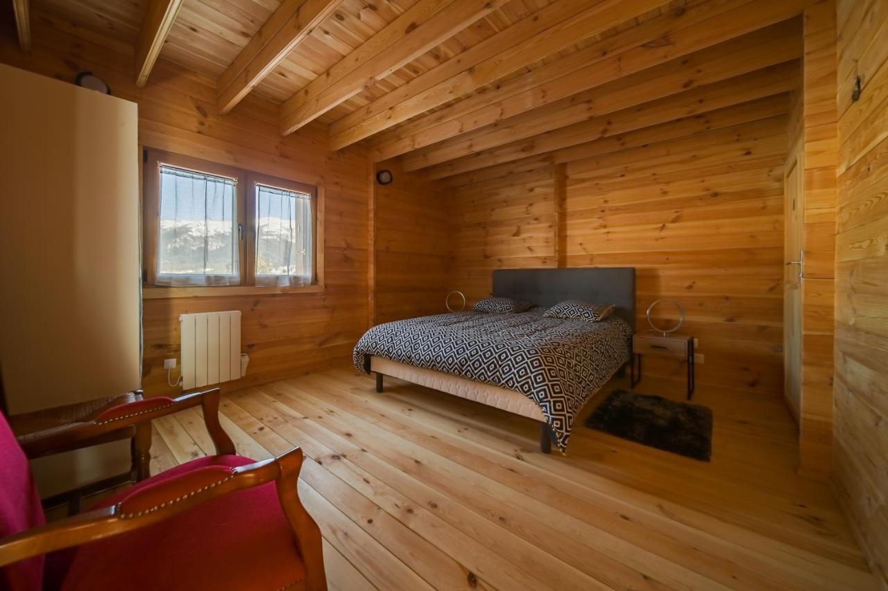 Chalet L'Abitiz Puyvalador Exteriör bild
