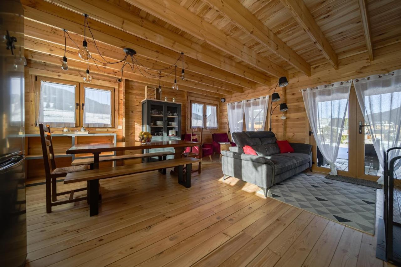 Chalet L'Abitiz Puyvalador Exteriör bild