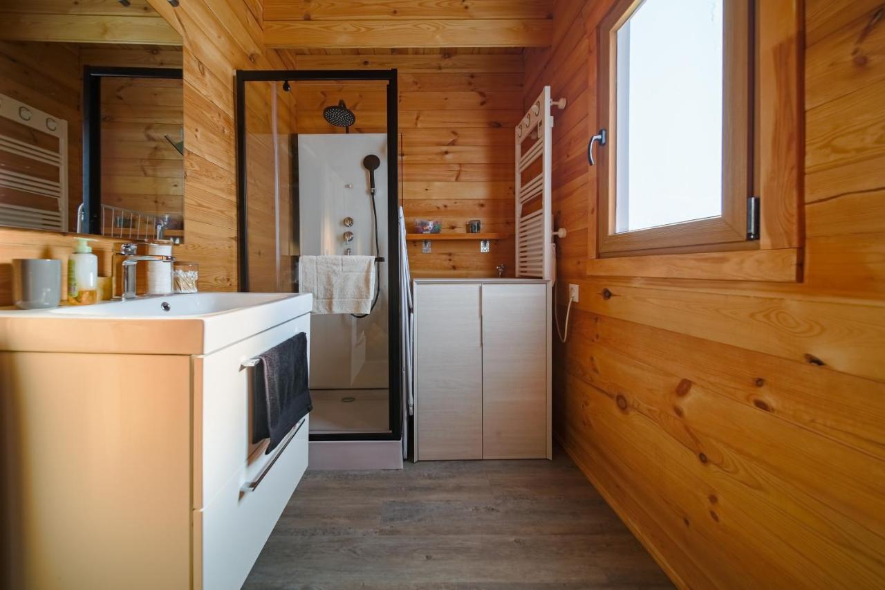 Chalet L'Abitiz Puyvalador Exteriör bild